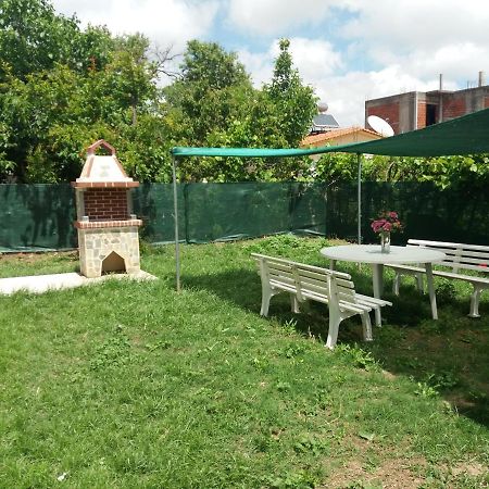 Villa Sotiria Lux Limenaria  Exteriör bild