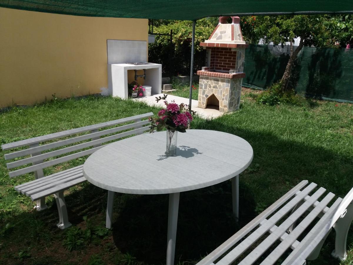 Villa Sotiria Lux Limenaria  Exteriör bild