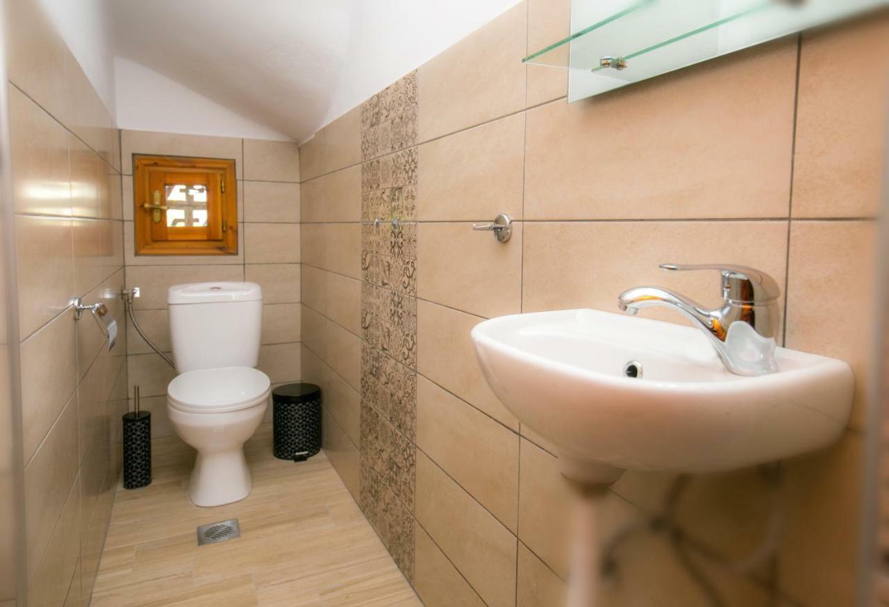 Villa Sotiria Lux Limenaria  Exteriör bild