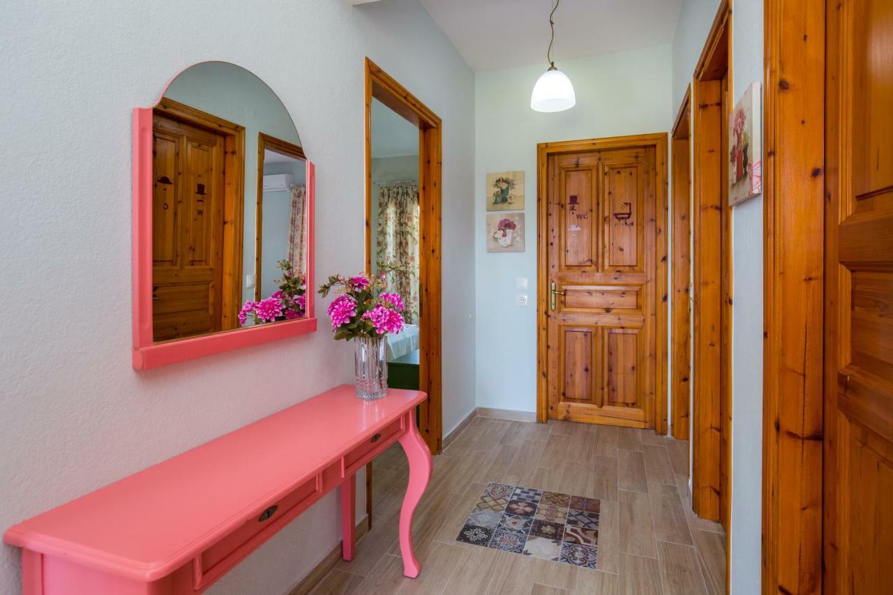 Villa Sotiria Lux Limenaria  Exteriör bild