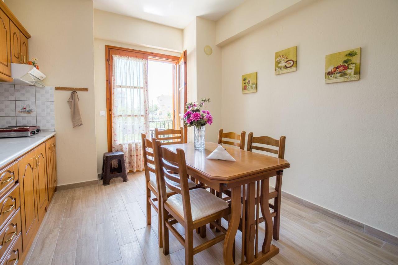 Villa Sotiria Lux Limenaria  Exteriör bild