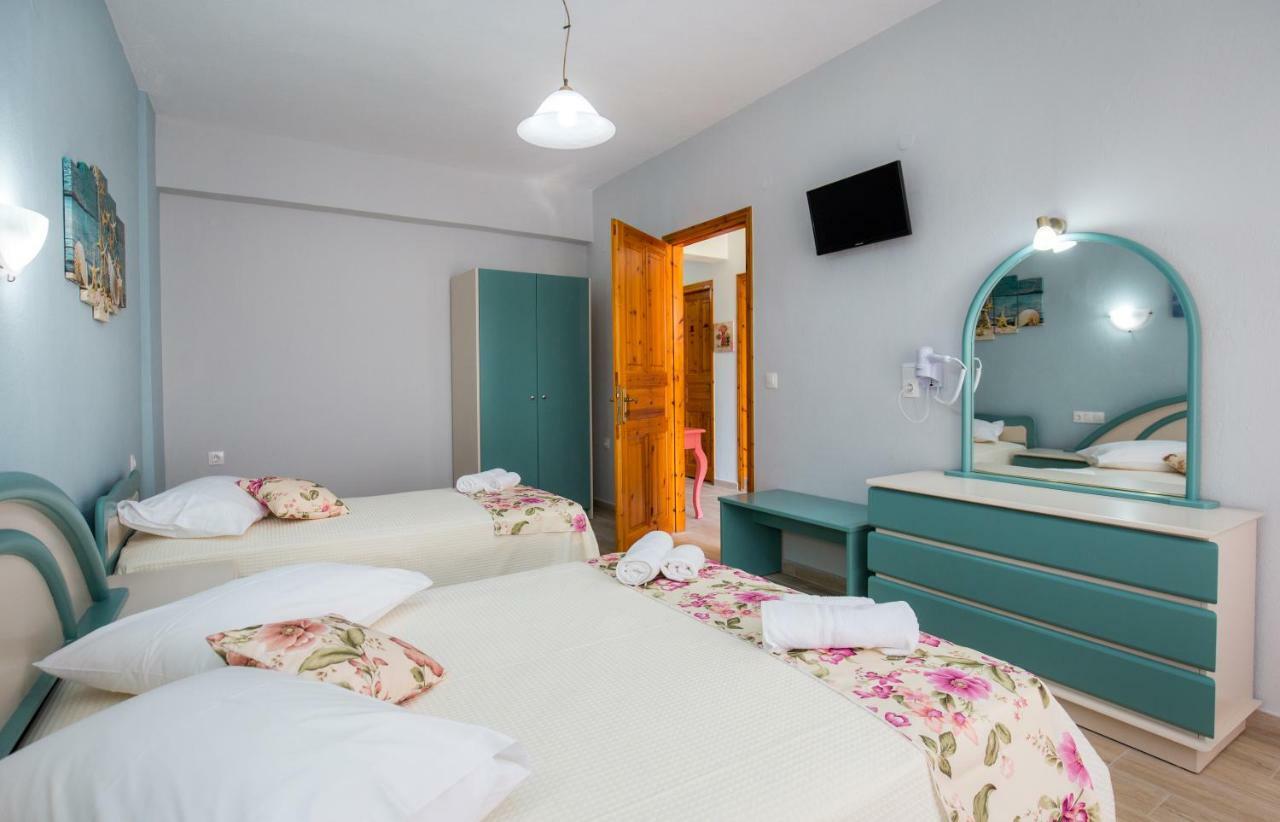 Villa Sotiria Lux Limenaria  Exteriör bild