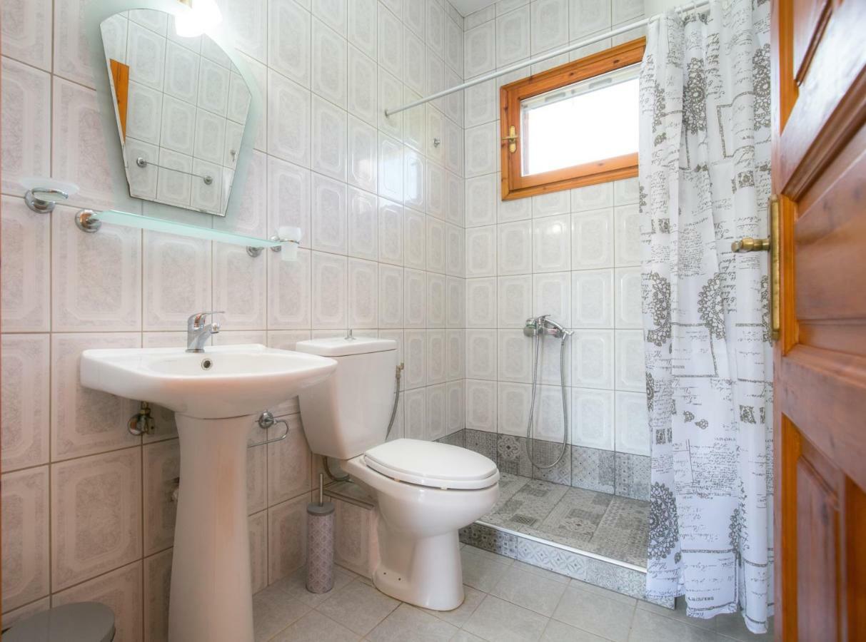 Villa Sotiria Lux Limenaria  Exteriör bild