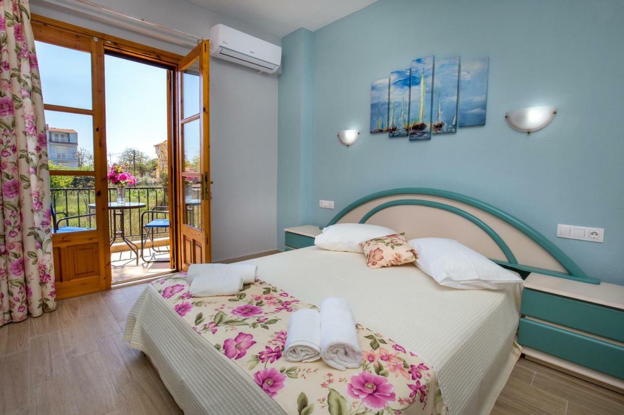 Villa Sotiria Lux Limenaria  Exteriör bild