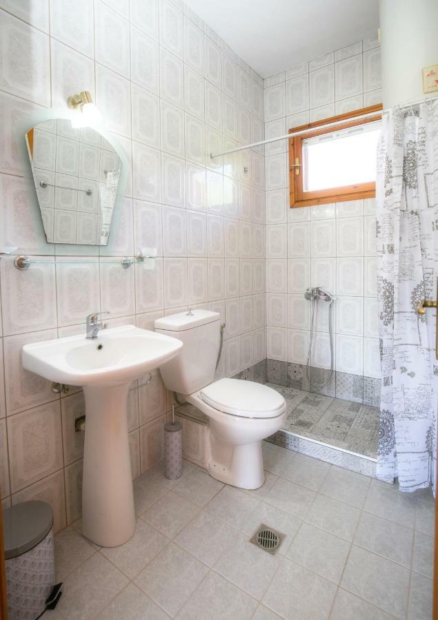 Villa Sotiria Lux Limenaria  Exteriör bild
