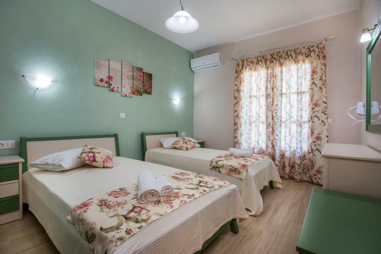 Villa Sotiria Lux Limenaria  Exteriör bild
